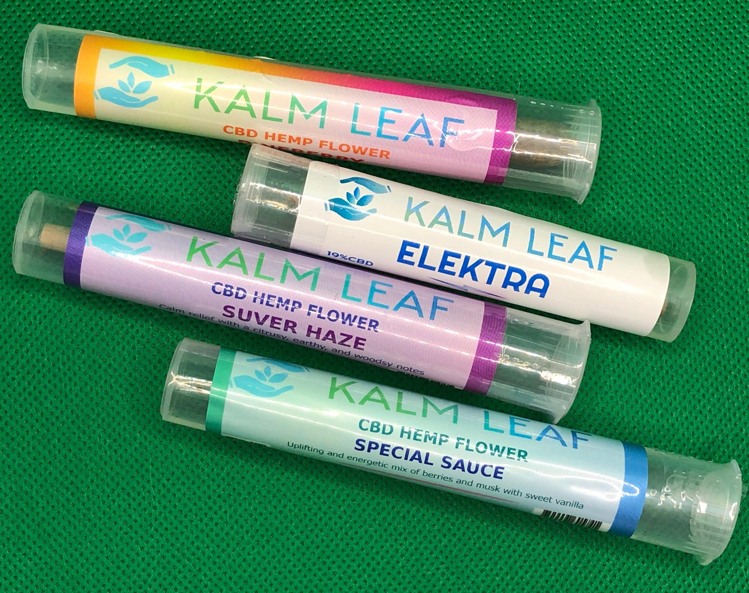 CBD Flower and Full Spectrum - Wahine Ki 