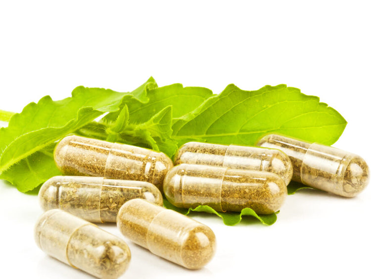 100 Kratom Capsules