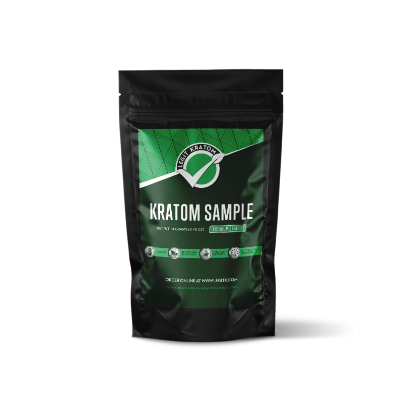 Free Kratom Sample (14 Grams)