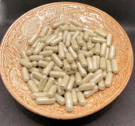 60 Kratom Capsules