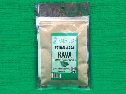 Fresh Fijian Kava (4 sizes)