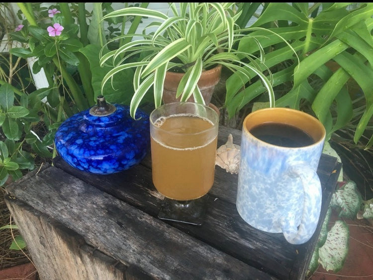 Kratom Tea Recipe - Wahine Ki 