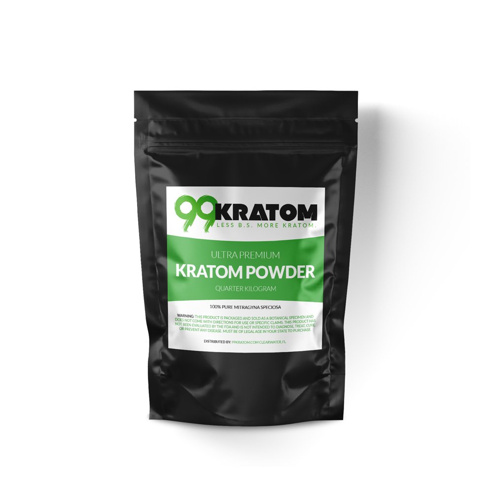 Quarter Kilo of Kratom Powder (250 Grams)