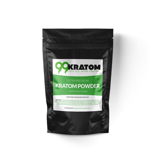 Quarter Kilo of Kratom Powder (250 Grams)
