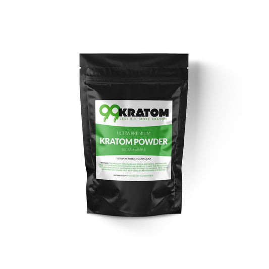 Kratom Sample (50 Grams)