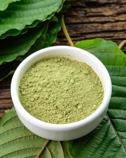 Fresh wahine Ki green vein kratom fresh from our organic farmers. Green kratom boosts energy, whole body well being, and energetic. Feel good everyday with Wahine Ki Kratom powder. Great for kratom tea.