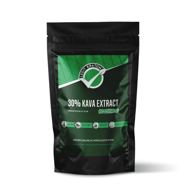 30% Kava Extract Powder (Piper Methysticum)