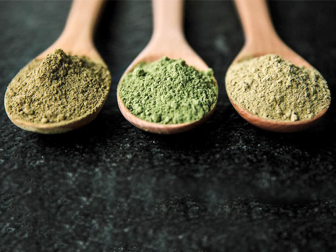 Kratom Powder (All Strains) - 25g to 500g