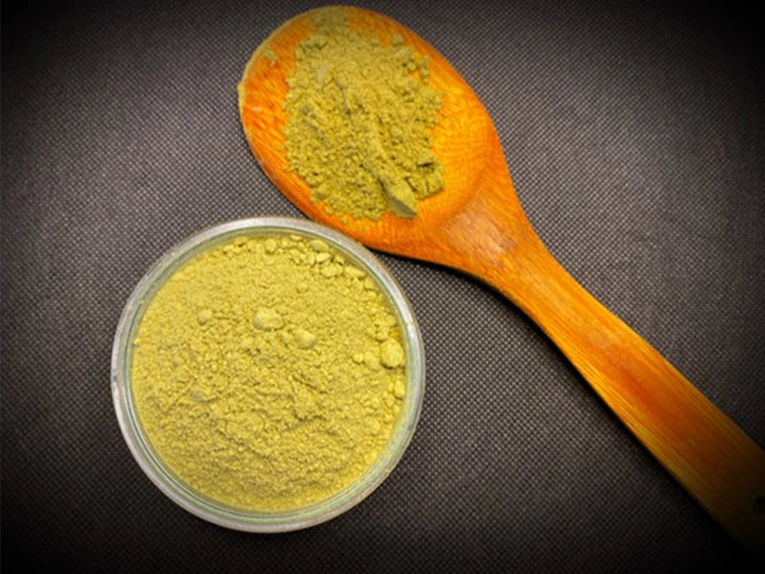 Kratom Powder (Red Maeng Da/ Green Maeng Da/ White Maeng Da/Green Kapuas/White Kapuas/Yellow Vietnam) - 25g to 200g