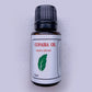 Copaiba Essential Oil