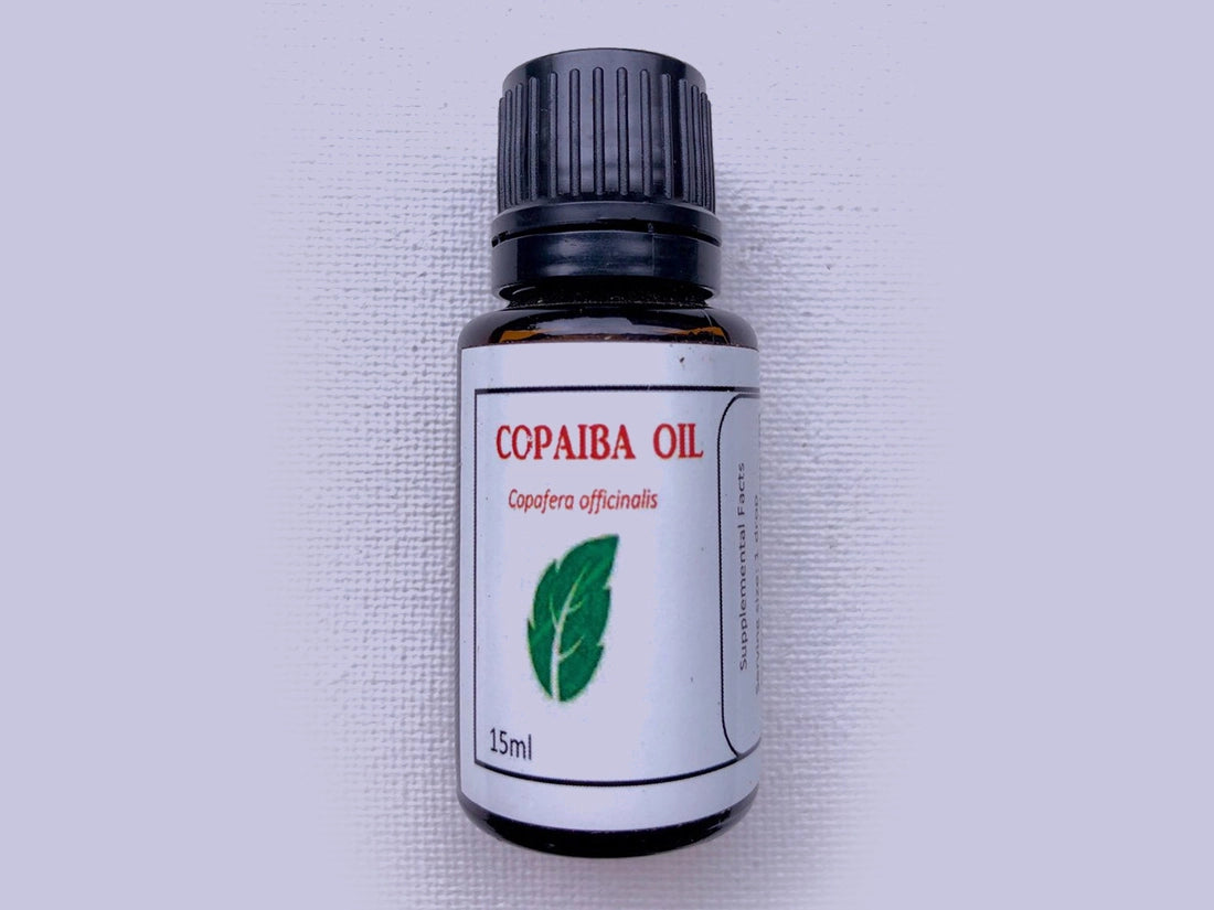 Copaiba Essential Oil