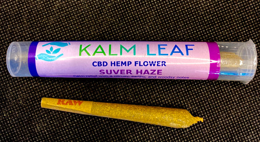 Suver Haze CBD Flower Pre Roll